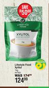 Lifestyle Food Xylitol-1kg