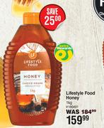 Lifestyle Food Honey-1kg