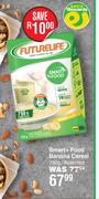 Future Life Smart + Food Banana Cereal Assorted-750g
