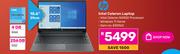 HP 15.6" (39cm) Intel Celeron Laptop