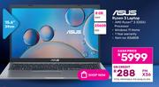 Asus 15.6"(39cm) Ryzen 3 Laptop
