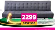 Benson Sleeper Couch