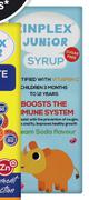 Zinplex Junior Syrup-200ml Each