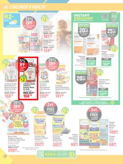 Dis-Chem : Healthy Living (12 September - 13 October 2024), page 16
