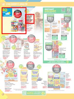 Dis-Chem : Healthy Living (12 September - 13 October 2024), page 16