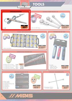 Midas : Easter Eggstravaganza (19 Mar - 8 Apr 2018), page 16
