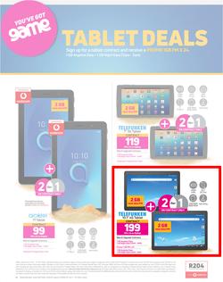 Game Cellular : We Know What You Paid Last Summer (07 October - 07 November 2022), page 16