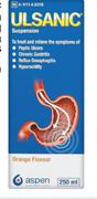 Ulsanic Suspension-250ml