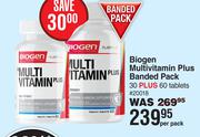 Biogen Multivitamin Plus Banded Pack-Per Pack