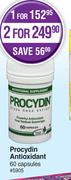 Procydin Antioxidant-For 1 x 60 Capsules