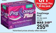 Preg Omega Plus-3 Day Pack 