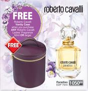Roberto Cavalli Paradiso EDP-75ml