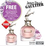 Jean Paul Gaultier Scandal EDP-80ml