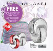 Bvlgari Omnia Crytalline EDT-65ml