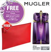 Mugler Alien Refillable EDP-90ml