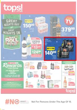 SUPERSPAR EASTERN CAPE : Our Best For Less (26 October - 7 November 2021) | Valid In Butterworth, Cofimvaba, Daku, Engcobo, Georgious, Highway, Kwantu, Mdantsane, Ndu, New Brighton, Protea, Zonke, page 16