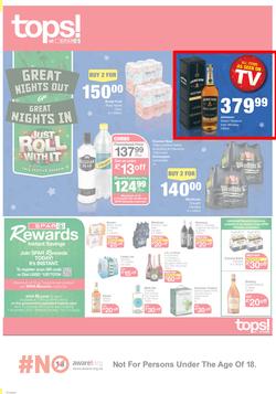 SUPERSPAR EASTERN CAPE : Our Best For Less (26 October - 7 November 2021) | Valid In Butterworth, Cofimvaba, Daku, Engcobo, Georgious, Highway, Kwantu, Mdantsane, Ndu, New Brighton, Protea, Zonke, page 16