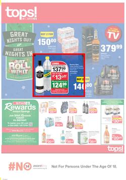 SUPERSPAR EASTERN CAPE : Our Best For Less (26 October - 7 November 2021) | Valid In Butterworth, Cofimvaba, Daku, Engcobo, Georgious, Highway, Kwantu, Mdantsane, Ndu, New Brighton, Protea, Zonke, page 16