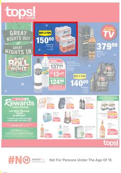 SUPERSPAR EASTERN CAPE : Our Best For Less (26 October - 7 November 2021) | Valid In Butterworth, Cofimvaba, Daku, Engcobo, Georgious, Highway, Kwantu, Mdantsane, Ndu, New Brighton, Protea, Zonke, page 16