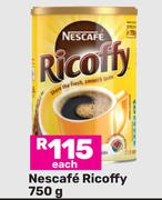Nescafe Ricoffy-750g Each