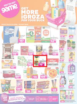 Game : It's Our Birthday (23 April - 06 May 2024), page 16