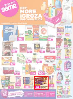 Game : It's Our Birthday (23 April - 06 May 2024), page 16