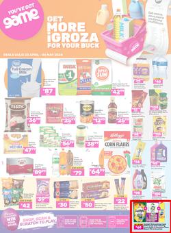 Game : It's Our Birthday (23 April - 06 May 2024), page 16