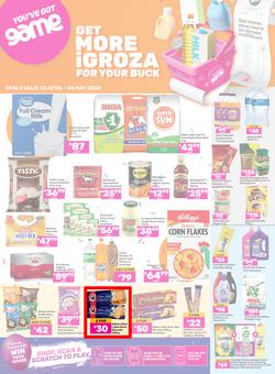 Game : It's Our Birthday (23 April - 06 May 2024), page 16