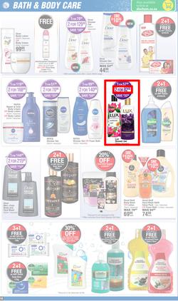 Dis-Chem : Hot Summer Deals (14 November - 08 December 2024), page 16