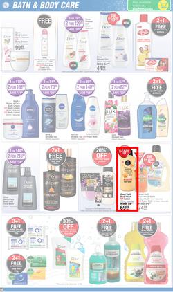 Dis-Chem : Hot Summer Deals (14 November - 08 December 2024), page 16