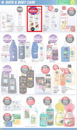 Dis-Chem : Hot Summer Deals (14 November - 08 December 2024), page 16