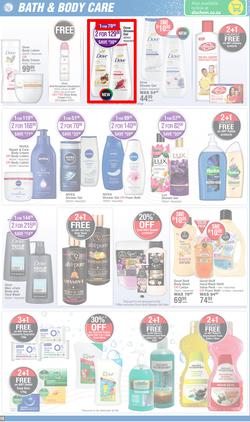 Dis-Chem : Hot Summer Deals (14 November - 08 December 2024), page 16