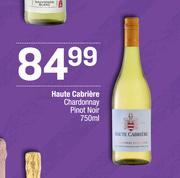 Haute Cabriere Chardonnay Pinot Noir-750ml