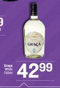 Graca White-750ml