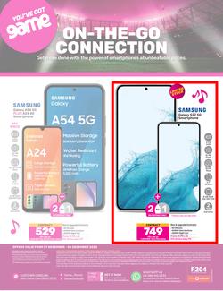 Game : Black Friday Vodacom (07 November - 06 December 2023), page 16