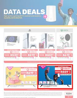 Game Cellular : Vodacom (08 October - 06 November 2024), page 16