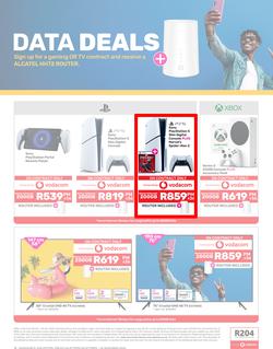 Game Cellular : Vodacom (08 October - 06 November 2024), page 16