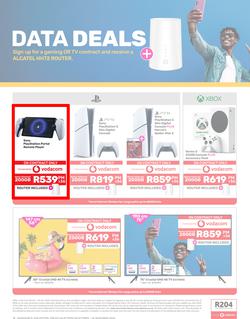 Game Cellular : Vodacom (08 October - 06 November 2024), page 16