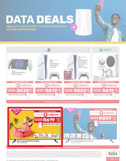 Game Cellular : Vodacom (08 October - 06 November 2024), page 16