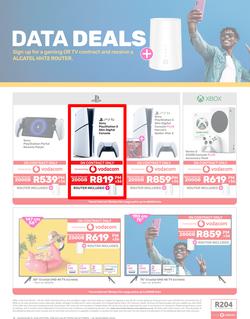 Game Cellular : Vodacom (08 October - 06 November 2024), page 16