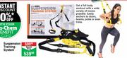 Suspension Training System