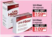 Uri-Kleer 28 Vegecaps