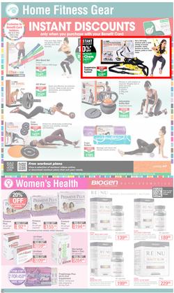 Dis-Chem : Value For Women (11 June - 11 July 2021), page 16