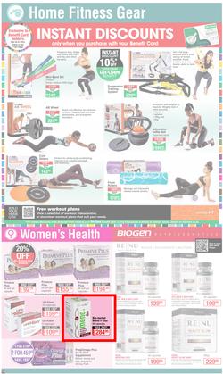 Dis-Chem : Value For Women (11 June - 11 July 2021), page 16