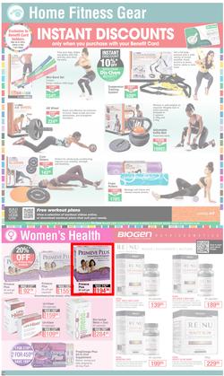 Dis-Chem : Value For Women (11 June - 11 July 2021), page 16