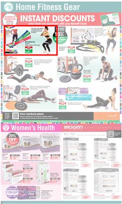 Dis-Chem : Value For Women (11 June - 11 July 2021), page 16