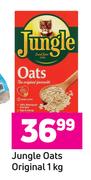 Jungle Oats Original-1kg