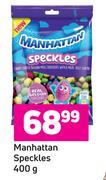 Manhattan Speckles-400g