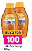Little Bee Honey-For 2 x 375g