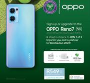 Oppo Reno 7 5G-On 1GB Red Core More Data